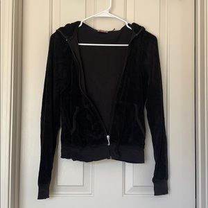 Juicy Couture velour jacket